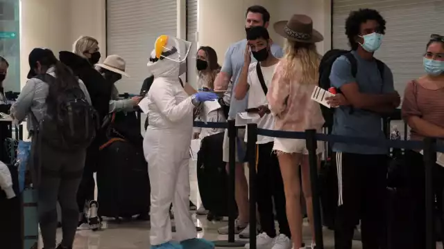 Hasta el momento, el municipio de Benito Juárez registra la cifra más alta durante toda la pandemia en cuanto a aumento de casos positivos