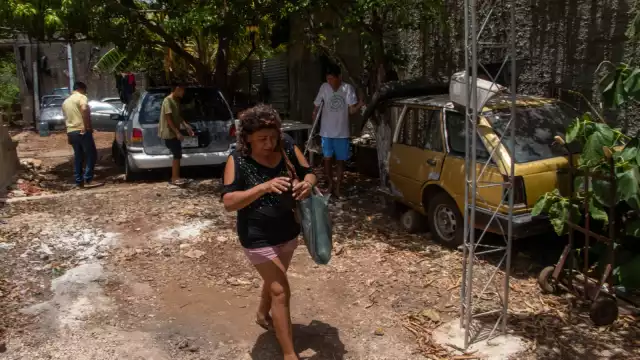 La hermana interpuso una denuncia ante la FGE Yucatán por lo ocurrido