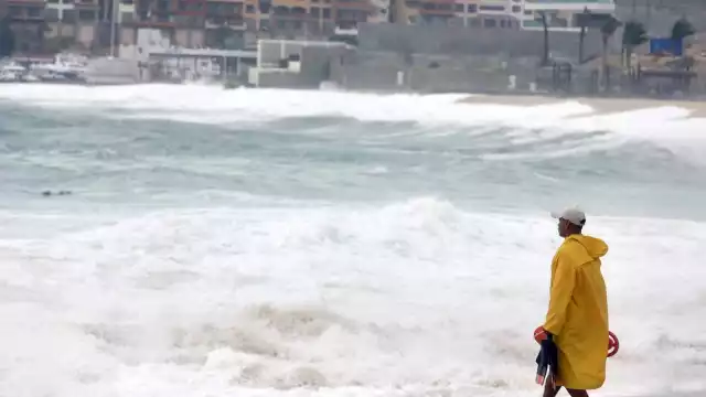 Se pronostican lluvias puntuales torrenciales en Baja California Sur