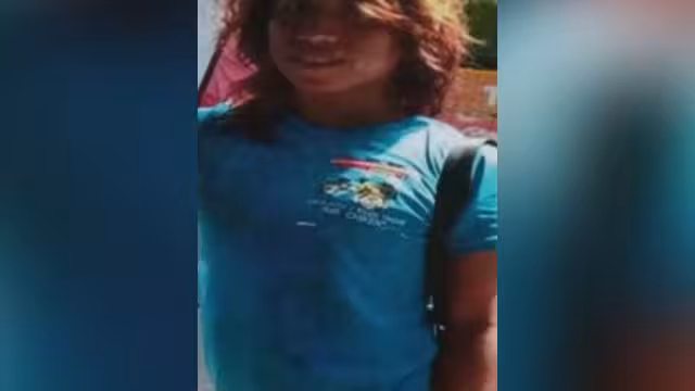 FGE Quintana Roo pone a disposición el número 998 8817150 ext. 2130 en caso de contar con datos del desparecido