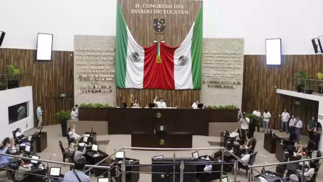 El aumento en el número de diputados le costará a los yucatecos 11.3 millones de pesos más al año