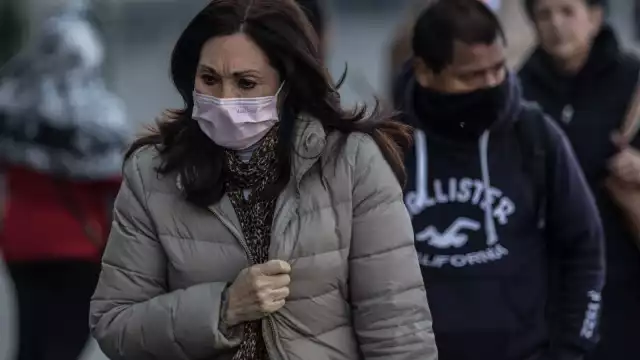 Se esperan bajas temperaturas en Yucatán