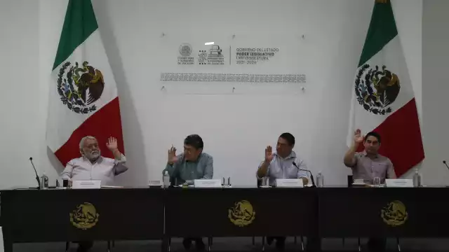 La iniciativa fue presentada por los diputados Gaspar Quintal Parra y Karla Franco Blanco