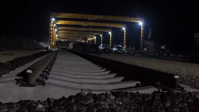 Pruebas del Tren Maya iniciarán desde Palenque a Campeche