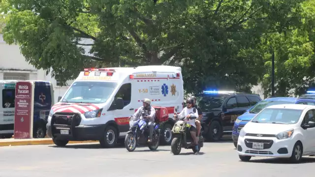 Dos personas fueron detenidas por la SSP este miércoles