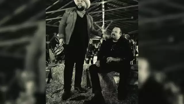 Los cantantes de música regional ya colaboraron juntos en 2021, cuando lanzaron el tema 'Tus Desprecios'