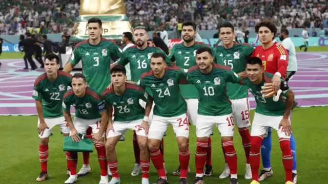 México ocupa la posición 15 del ranking FIFA, apenas dos lugares por debajo del combinado de Estados Unidos