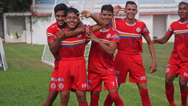 El próximo partido está programado para este sábado 30 de abril en la Unidad Deportiva “Silverio Pérez”