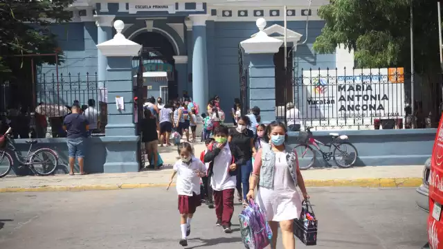 Se tendrá otro día de asueto en escuelas de Yucatán en mayo de 2023