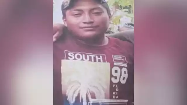 FGE Quintana Roo pone a disposición el número 998 8817150 ext. 2130 en caso de contar con datos del desaparecido