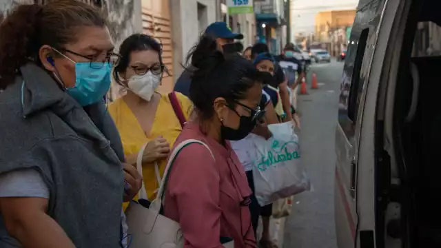 Los números de COVID en el estado aún no reflejan una cuarto ola