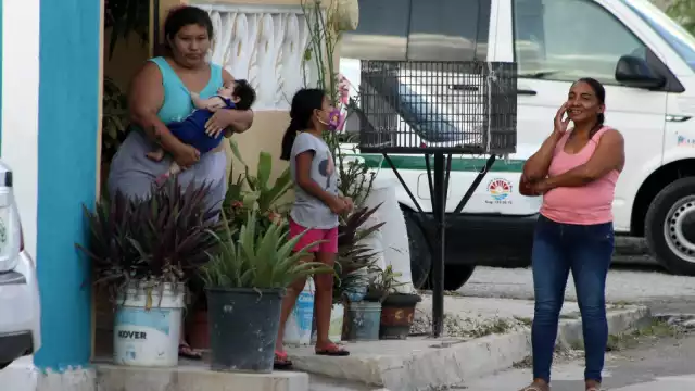 A las tareas habituales se sumó acompañar a los hijos en su educación virtual