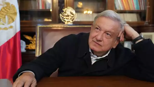 Andrés Manuel López Obrador compartió la noticia a través de su cuenta personal de Twitter