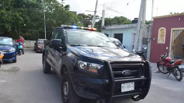 Dos personas fueron detenidas en Progreso