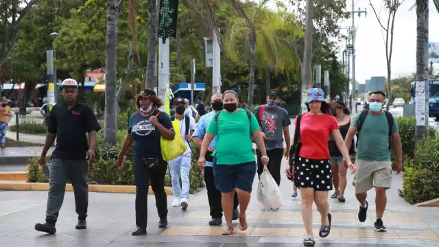 En cuanto casos negativos se contabilizan 103 mil 802