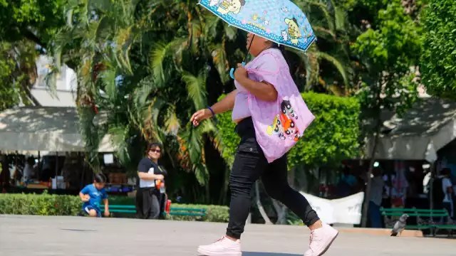 El ambiente será extremadamente caluroso en Mérida este miércoles