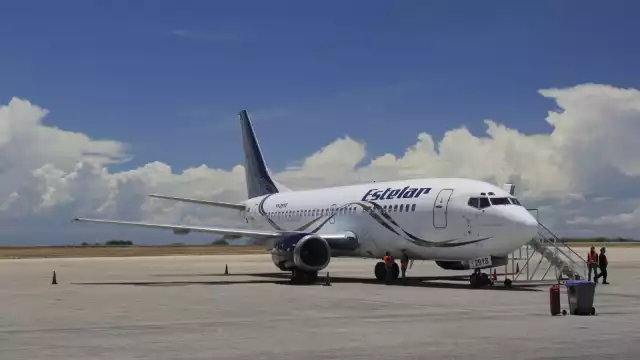 Ámsterdam, Atlanta, Atlantic City, Austin, Baltimore, Birmingham y Bogotá son algunos destinos con vuelos en el aeropuerto de Cancún