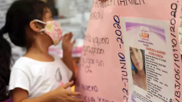 De las 86 personas desaparecidas en Quintana Roo durante septiembre, 41 son menores de edad, según la FGE
