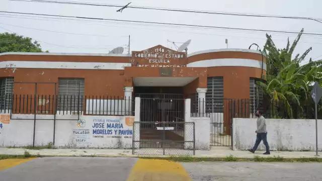 La Segey tenía un registro de 600 escuelas en tiempo donde acudian 86 mil 776 alumnos yucatecos