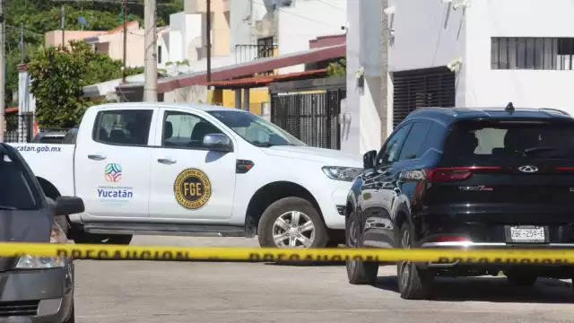 El joven de 28 años fue asesinado por arma blanca en Mérida