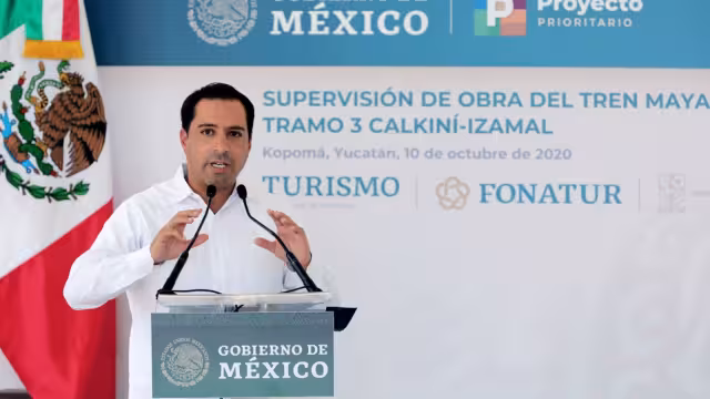 De acuerdo con El Auténtico Pulso de México el mandatario estatal tiene una aprobación de 71.9 puntos.