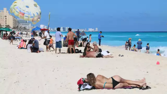 Se espera una temperatura máxima de 28 C°