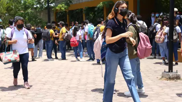 Escuelas de Yucatán respetarán el paro de labores de mujeres el 9 de marzo