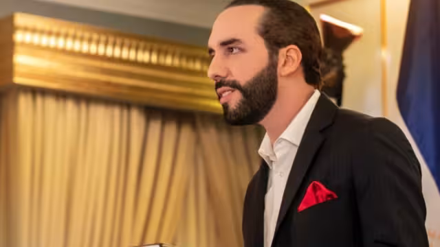 Nayib  Bukele recibió a Andrés Manuel López Obrador en El Salvador donde dialogaron temas de trabajo entre ambas naciones 
