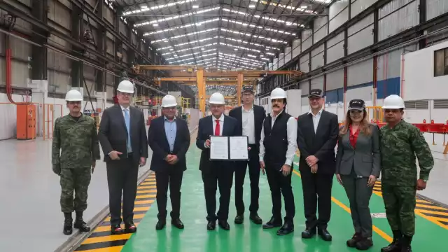 AMLO anunció la adquisición para el Tren Maya