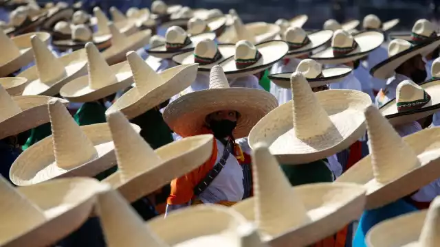 El desfile estará iniciando en el Centro Histórico de Mérida