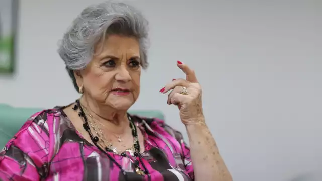 Queta Lavat trabajó con Pedro Infante y Jorge Negrete