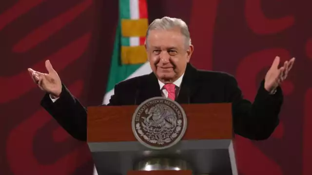 El presidente Andrés Manuel López Obrador informó que su testamento político se dará a conocer cuando él "deje de existir".
