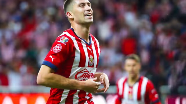 El gol de Santiago Ormeño significó la primera victoria del Guadalajara frente a su gente en este Apertura 2022