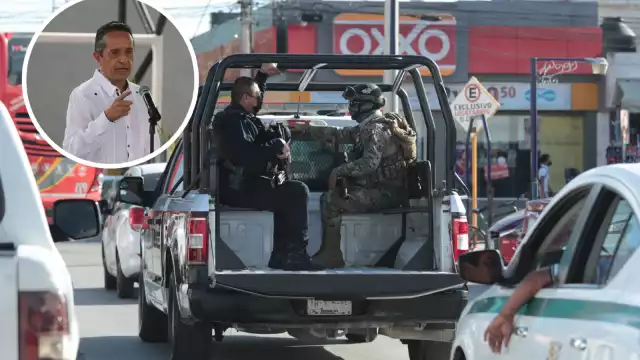 Carlos Joaquín no había dado declaraciones sobre el tiroteó en el bar La Malquerida de Tulum