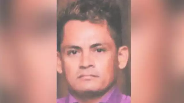 Sergio García Ayala, hondureño desaparecido en Cancún, tiene como seña particular un lunar tipo mancha en el pecho