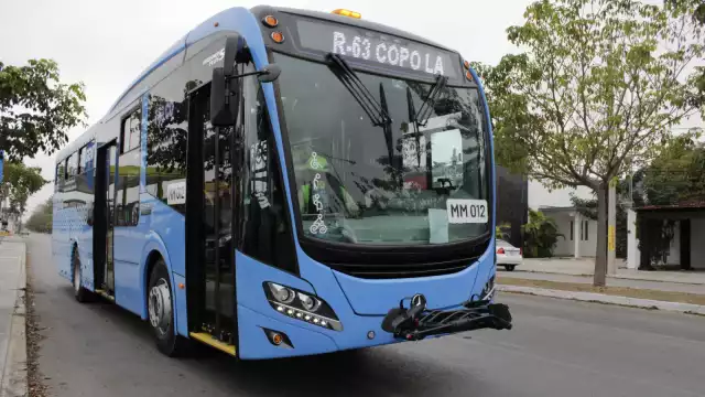 Nuevas rutas de Va y Ven llegarán a Mérida en febrero