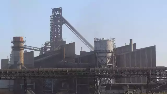 La siderúrgica ArcelorMittal se encuentra en Lázaro Cárdena (Cuartoscuro)