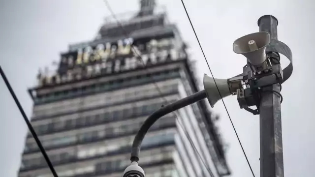 La Alerta Sísmica sonará este martes 19 de septiembre