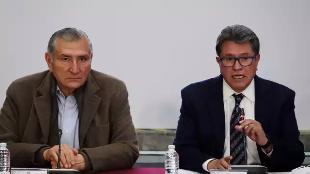 Ricardo Monreal dijo que el siguiente periodo será "difícil" y el reto será tejer acuerdos para sacar adelante reformas como la eléctrica.