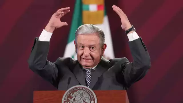 El presidente AMLO esperó que no escale el conflicto entre Irán e Israel