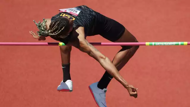 La federación informó que las pruebas se reanudarán con la final de salto de longitud masculino