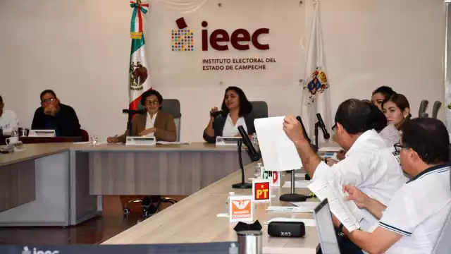 Con solo un vota en contra, el IEEC aprobó la reducción de su presupuesto para 2023