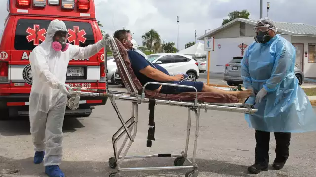 El Semáforo Rojo en el estado implicaría el cierre de todo, ocasionando una gran pérdida económica