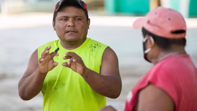 En Yucatán hay 6.4 yucatecos con alguna discapacidad por cada 100 habitantes