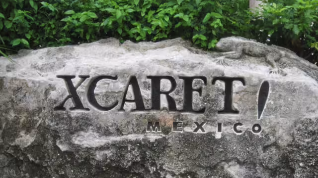 Grupo Xcaret fue fundado por Miguel Quintana Pali, quien actualmente sigue al frente de la Dirección General