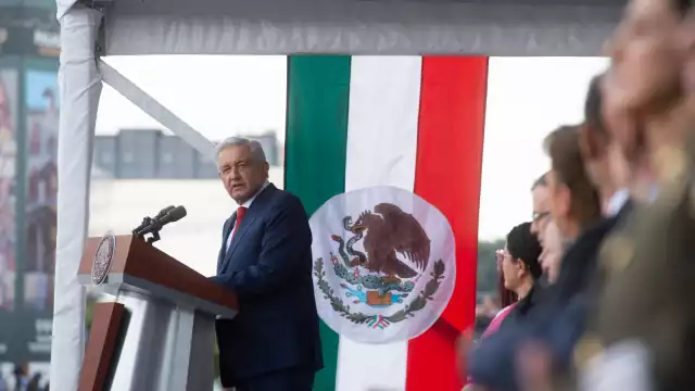 AMLO indicó que algunos desprecian su propuesta para la paz entre Ucrania y Rusia, debido a intereses de élite