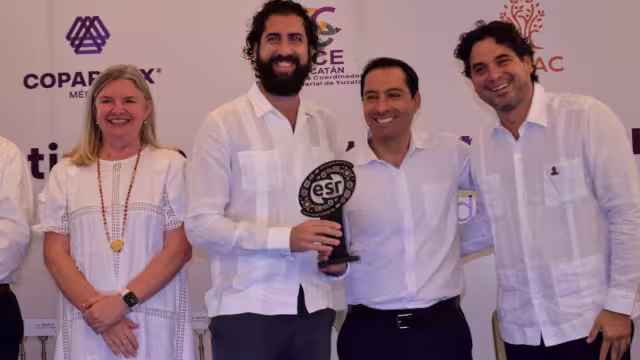 Se espera que el próximo año el número de premiados llegue a 50 empresas