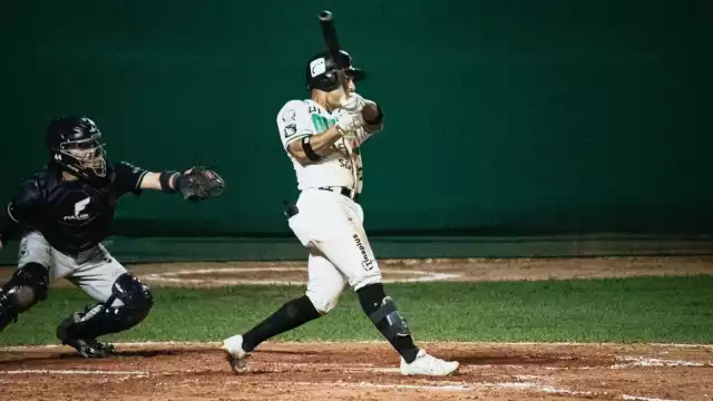 Raico Santos defendió a la novena tabasqueña desde el 2022