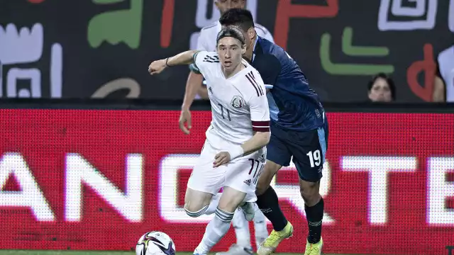 Marcelo Flores no hizo la diferencia en el encuentro contra Guatemala. Foto: Selección Nacional