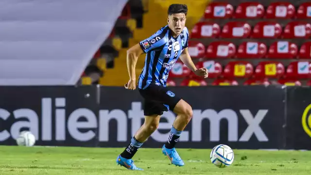 Querétaro quedó en el último lugar de la tabla porcentual este torneo